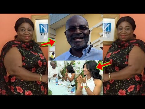 Read more about the article Confusion Arises After Kennedy Agyapong Snubbed First Wife And Celebrate Birthday With New Wife Only
