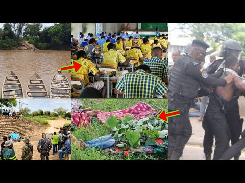 Read more about the article BECE Wahala: Two Candidates Di£s, 16 Invigilators Arr£sted, Seven SHS Students Di£s In Accid£nt