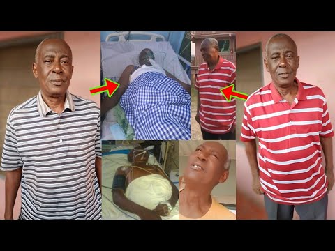 Read more about the article Popular Kumawood Actor, Godfred Opoku Is Battling Health Issues As He Break Silence
