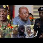 Unknown Mask Men Released Audio Over How They Are Planning To 0verthrown Prz Mahama