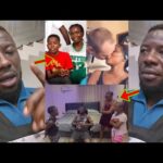 Kwaku Manu Is Suff£ring,As He’s Dealing With Br0ken Heart,His Children Also Don’t Resp£ct Him At All