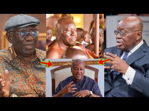 Read more about the article Mahama Has Secretly Arrested Plenty NPP Appointees, Fmr Prz Kufuor,Nana Addo & Otumfuo To Beg Mahama
