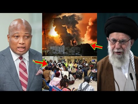 Read more about the article Iran & Israel War: Ghanaians In Iran Rejected Help From Gh Government To Help Them Fly Back To Ghana