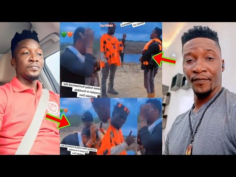 Read more about the article Kumawood Actor Scorpion Be@ten At Tarkwa Galamsey Site, See How He B£gged For His Life