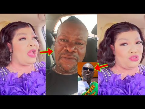 Read more about the article Nana Agradaa And Nana Yeboah Dirty Themselves As Nana Yeboah Blames Abeiku Santana