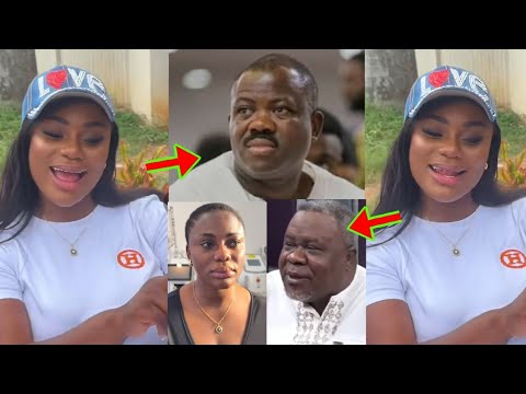 Read more about the article Akua GMB Praises Her Alleged New Husband Joshua Akamba As Ex Husband Chops Stray Bull£t