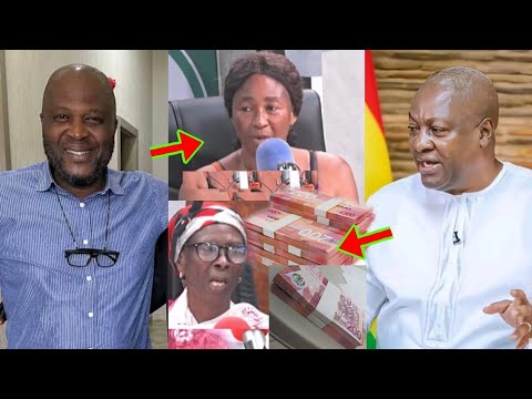 Read more about the article Check President Mahama & Mr Ibrahim Mahama’s Reaction Concerning The Woman Claiming They Are Family