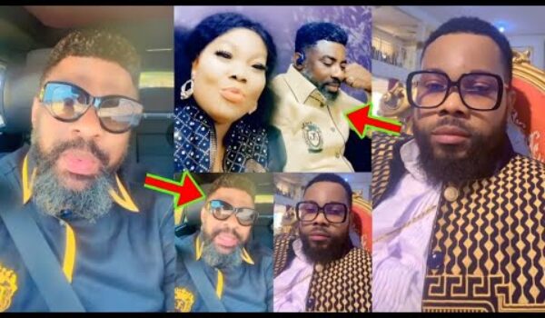 Ghanaians Are Forcing Asiamah To Apologise To Agradaa’s Ex Husband, Pastor Eric Amidst Agradaa Jail