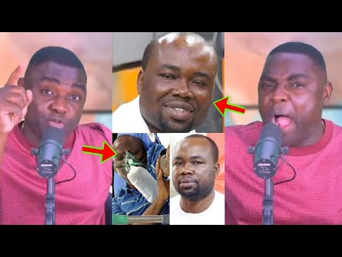 Read more about the article He Was K!lled; Kevin Taylor And Others Reacted To Akwatia MP, Hon. Ernest Kumi’s De@th