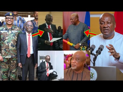 Read more about the article Ay3ka! President Mahama Has Given The Appointment Hopeson Adorye Was Looking For To Asiedu Nketiah