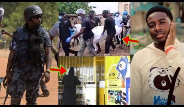 Watch Sad Video How 21yr Old Momo Vendor K!lled By Armed R0bbers Who Are Allegedly His Friends