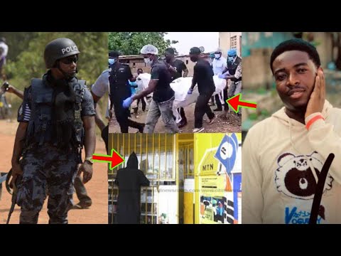Read more about the article Watch Sad Video How 21yr Old Momo Vendor K!lled By Armed R0bbers Who Are Allegedly His Friends