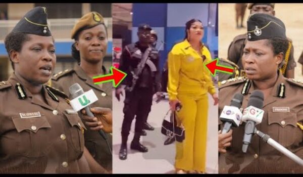 Agradaa Is Still Not In Nsawam Prison,Gh’ians Questioned Agradaa’s Whereabout As They Can’t Find Her