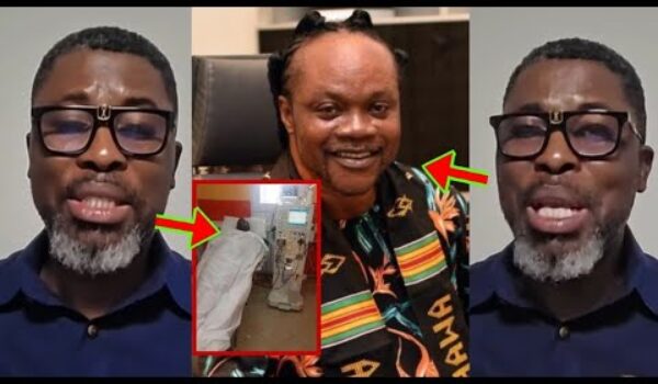 He’s Dead; Kwame A-plus Confirmed Daddy Daddy Has Diéd