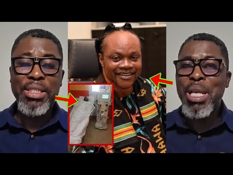 Read more about the article He’s Dead; Kwame A-plus Confirmed Daddy Daddy Has Diéd