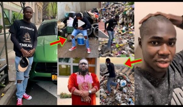 Young Don Is Going Mad? After Begging Ajagurajah