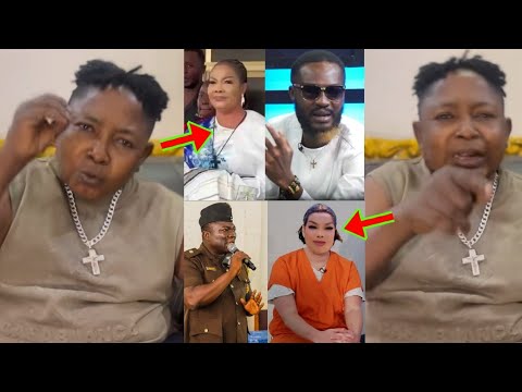 Read more about the article Agradaa Sent Her Squad To Be@t Me And Nearly K!lled Me, Agradaa Victims Have Started Confessing