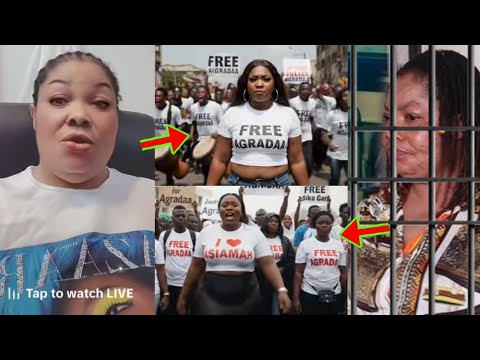 Read more about the article Free Agradaa Demonstration:  Some Ghanaians Have Started Free Agradaa Demo On Social Media