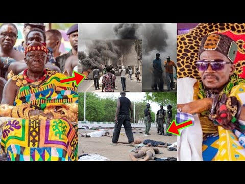 Read more about the article Bawku People Have Extended Their F!ght To Kumasi, See How They Have Started K!lling People In Kumasi