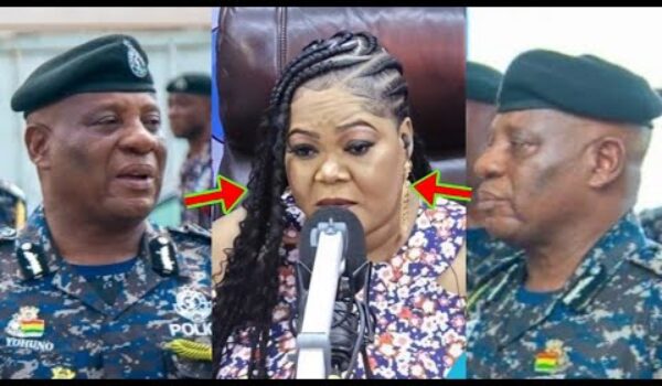 It True She Is A Scammer; Oyerepa FM Presenter, Auntie Naa, Accused Of Frauding People On Her Show