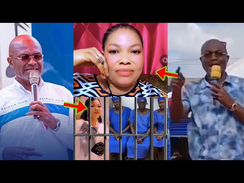 Read more about the article She’s Very Criminal Woman, Kennedy Agyapong Speaks About Agradaa Fraudulent Case