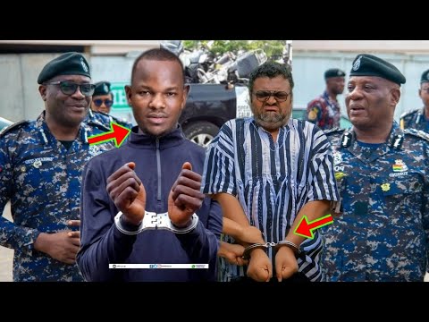 Read more about the article NDC Govt Has Started Arresting NDC Top Officials Over Their Involvement In Criminal Activity