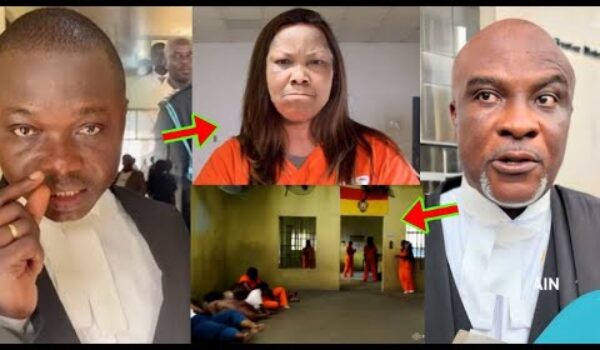 The Appeal Is Not Easy,She Will Spend All Her 15yrs,Agradaa Lawyers Brings Update Abt Agra In Prison