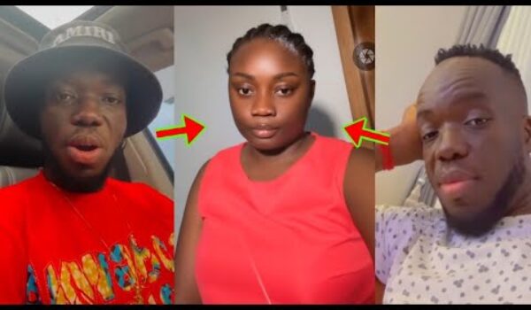 Akwaboah Is Not Okay, Akwaboah Complains Bitterly, Reveals What He’s Facing