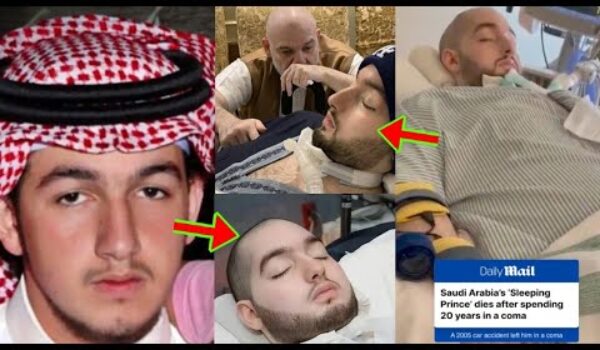 Saudi Arabia’s Sleeping Prince Dies After Spending 20 Years In Coma