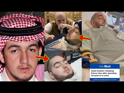 Read more about the article Saudi Arabia’s Sleeping Prince Dies After Spending 20 Years In Coma
