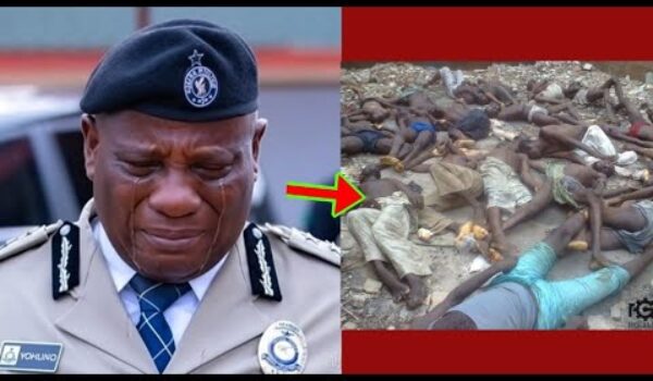 Sh0cking News About Plenty People Disappearance And Their De@th In Ghana