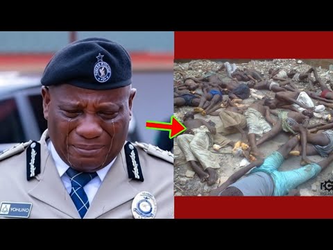 Read more about the article Sh0cking News About Plenty People Disappearance And Their De@th In Ghana