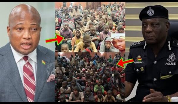 We Have Rescued 400 Ghanaians From Kidnappers, Foreign Minister Announced