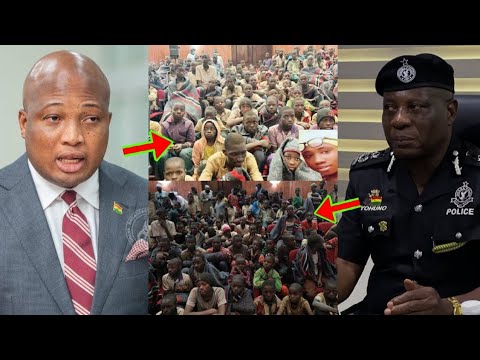 Read more about the article We Have Rescued 400 Ghanaians From Kidnappers, Foreign Minister Announced
