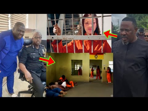 Read more about the article Good News: See How Big Men Are Visiting Agradaa In Jail As They Successfully Filed An Appeal For Her