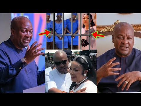 Read more about the article Good News For Agradaa, As President Mahama Called To Intervene Agradaa’s 15yrs Imprisonment