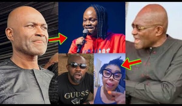 Kennedy Agyapong Sh0cking Reaction Abt Daddy Lumba’s Déáth, Afia Schwar and Daddy Lumba’s Audio
