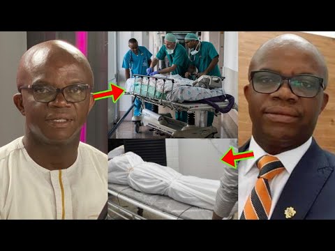 Read more about the article BREAKING: Death News Hit NPP MP For Nhyiaeso, Stephen Amoah