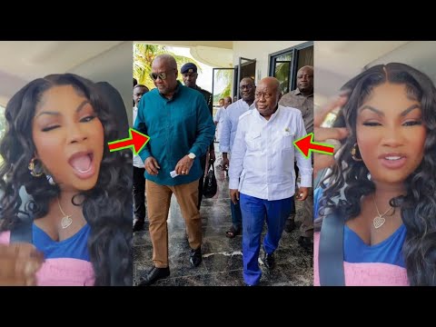 Read more about the article Info Dey o, Empress Gifty Gist Ghanaians On Crazy Secret That Can Turn The Whole Ghana Upside Down