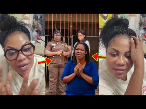 Read more about the article Agradaa Begs Empress Gifty In Pris0n? As Empress Gifty Told To Forgive Her