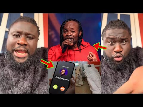 Read more about the article Daddy Lumba Called Me After He Died; Ajagurajah Reveals And What Happened