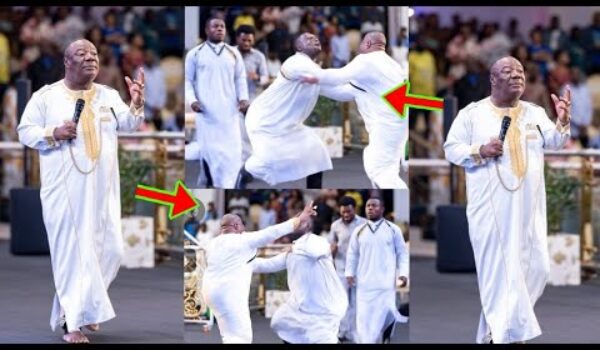 One Confirmed De@d, As Pastor Duncan Williams F!ghts His Junior Pastor And His Family Over $90k