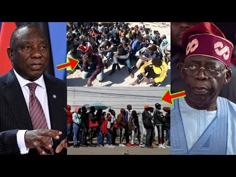 Read more about the article Watch How South Africans Are F!ghting Nigerians To Leave South Africa