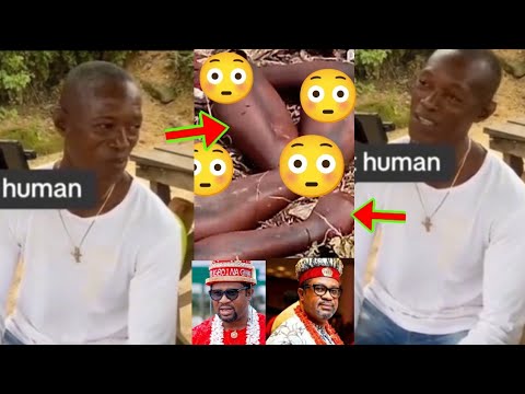 Read more about the article Nigerian Igbo Man Disclosed Igbo’s Are Known For Eáting Húm@n Meat