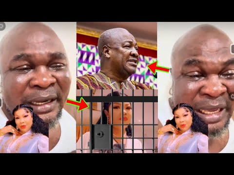 Read more about the article She Will R!ot In Jail; Bukom Banku Has A Message For Prz Mahama Over Agradaa’s 15yrs In Jail