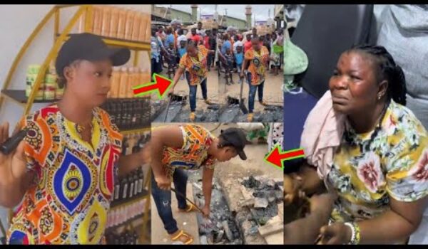 Ghana Thieves Association Are In Trouble 🤣🤣🤣🤣🤣