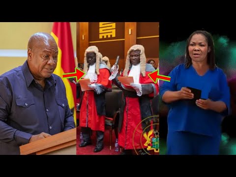 Read more about the article Ay3 Critical, The Judges Who Are Sitting On Agradaa’s Case Received A Strong Warning Over Bribe