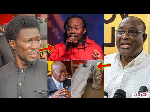 Read more about the article Kwame Cheddar Drops Unexpected Reaction Abt Daddy Lumba’s Death, Nana Addo & Alan Cash Also Reacted