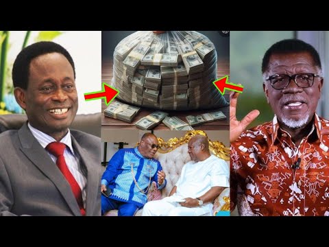 Read more about the article Ghana National Cathedral Pastors Have Returned The Money For The Cathedral And Everything Is Intact