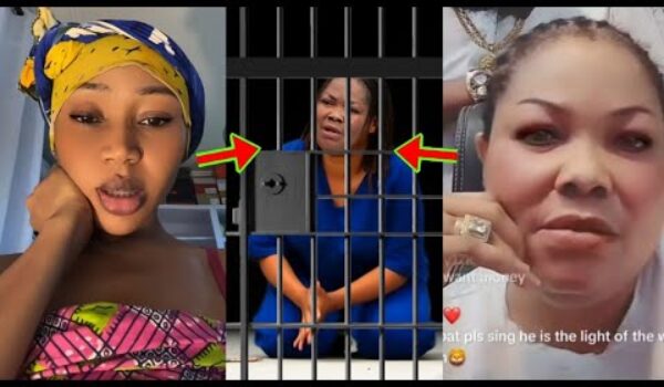 Ex Convict,Akuapem Poloo,Reacted To Agradaa 15yrs Imprisonment, Reveals The Dangerous Part In Prison